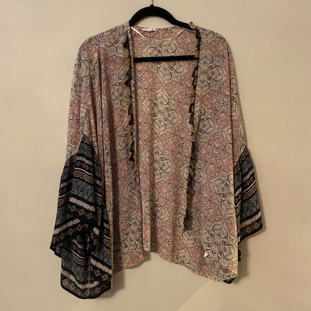 Bohemian chic